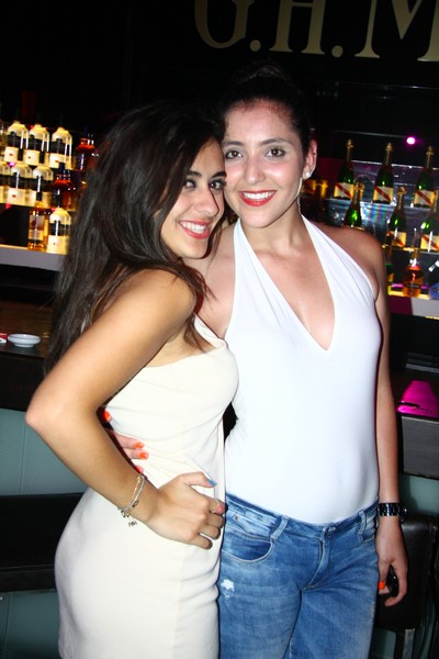 Aura on Saturday Night